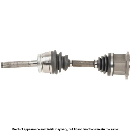 A1 Cardone New Cv Drive Axle, 66-6012 66-6012